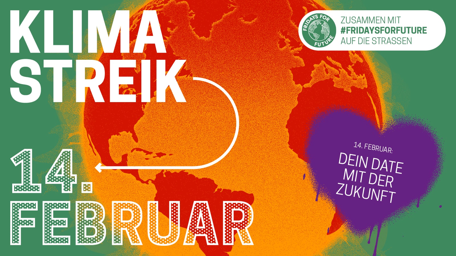 Klimastreik 14.02.2025