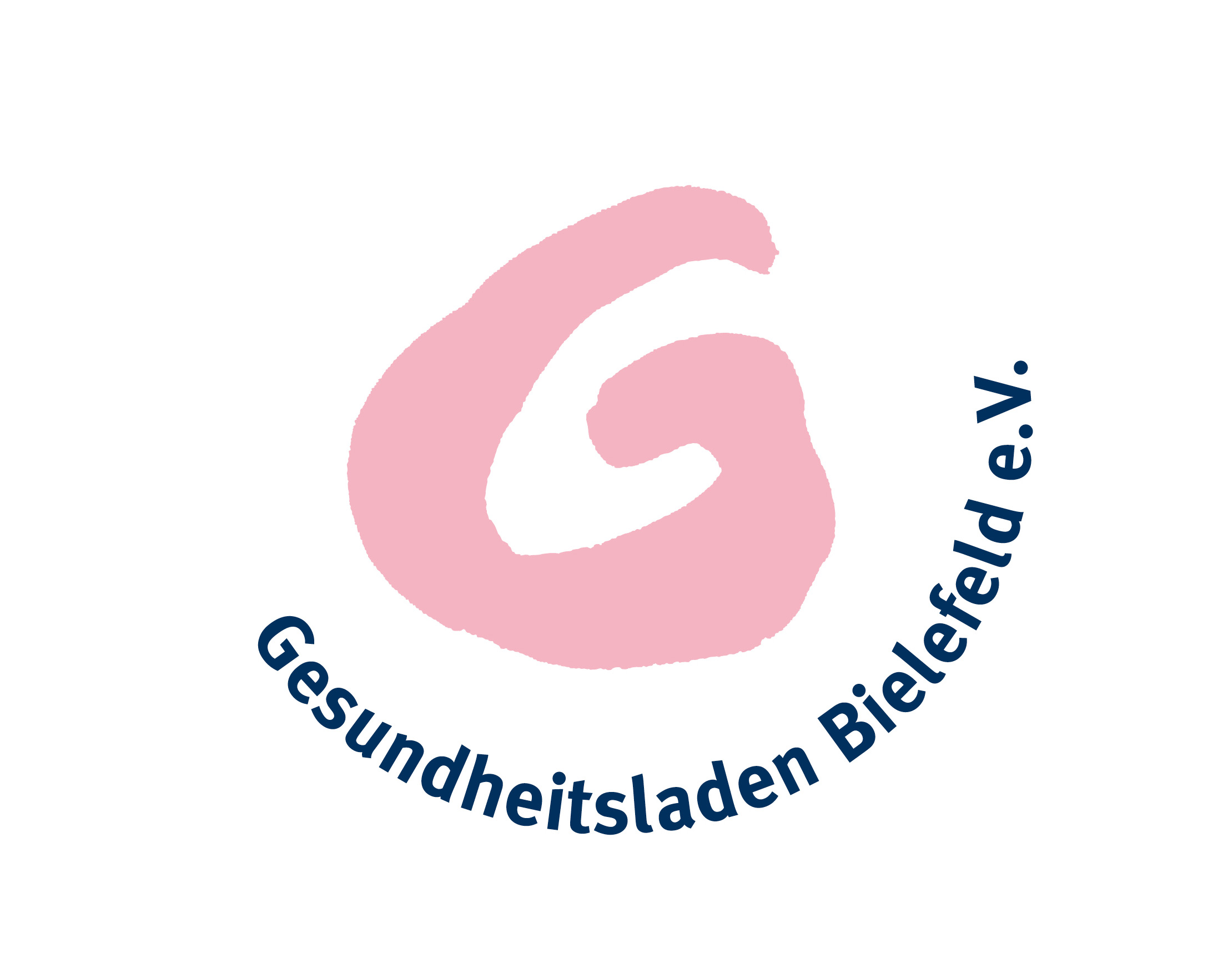 Logo des Gesundheitsladens Bielefeld